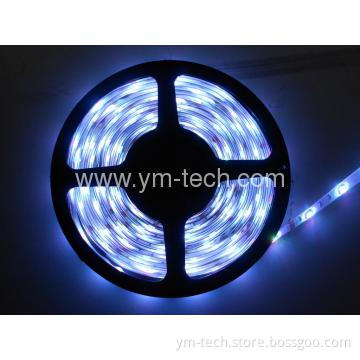 YELLOW PCB NON-waterproof Flexible 3528 LED Strip 60 LED